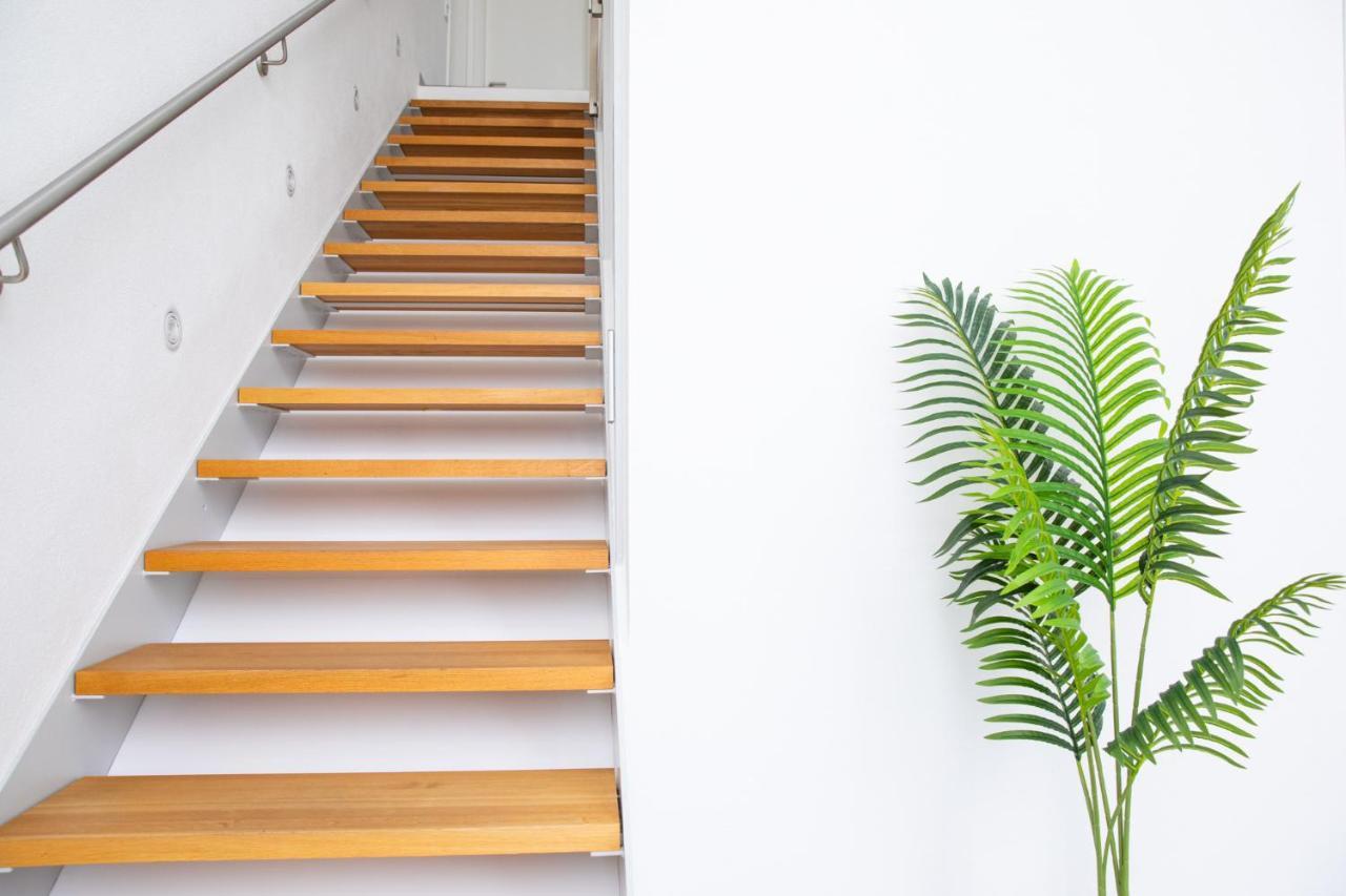 Feine Auszeit Apartment กอทท์มาดิงเกน ภายนอก รูปภาพ